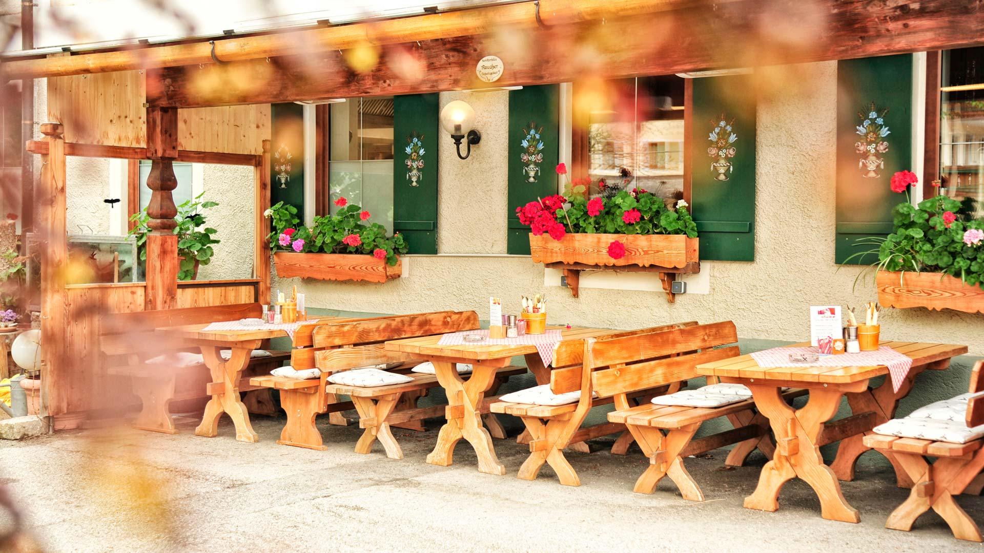 Fischerwirt Am Achensee Hotel Achenkirch Exterior photo